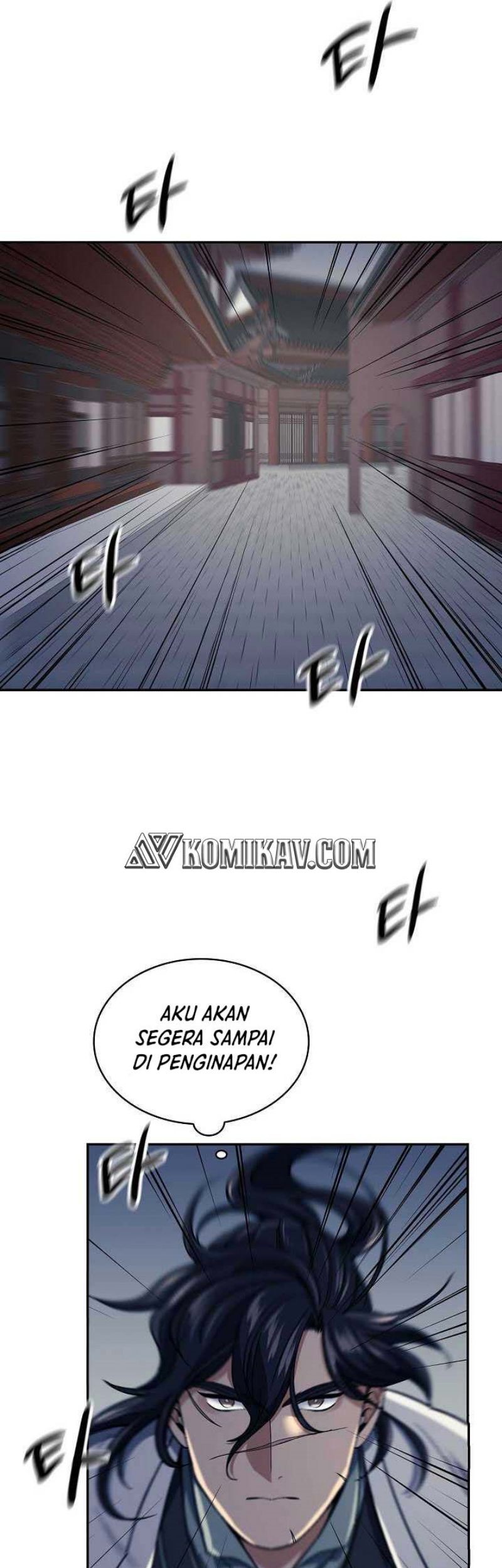 Storm Inn Chapter 86 Gambar 38