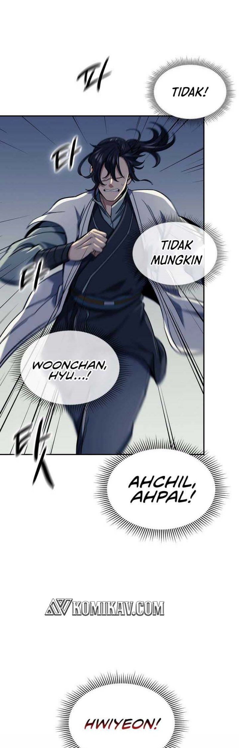 Storm Inn Chapter 86 Gambar 41