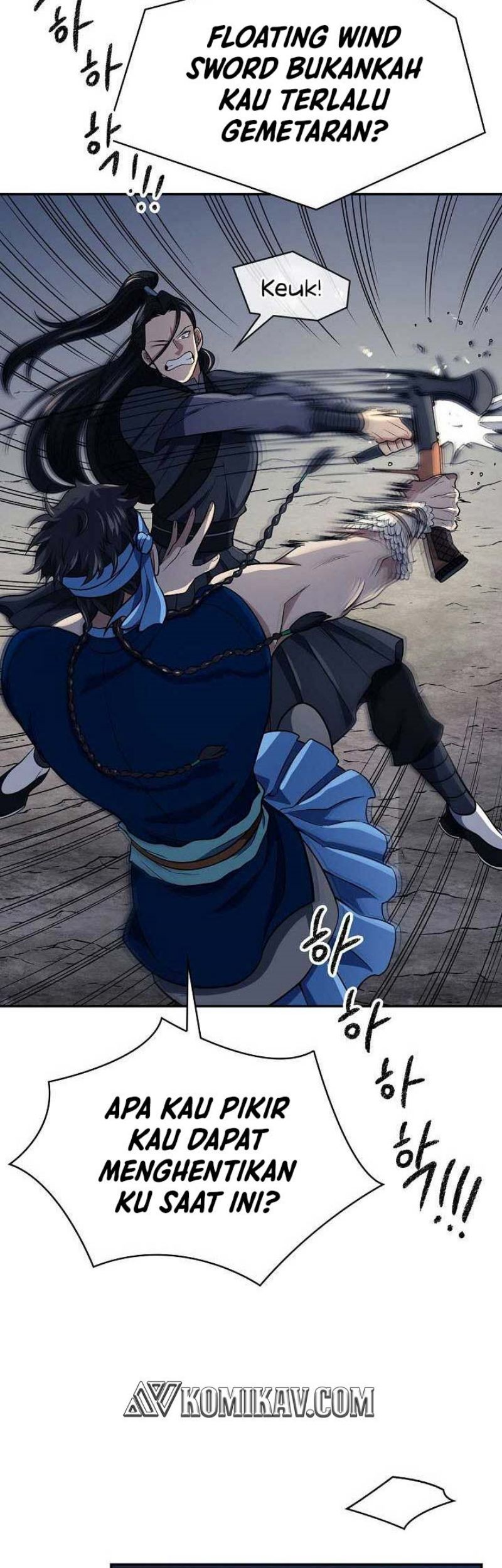 Storm Inn Chapter 86 Gambar 49