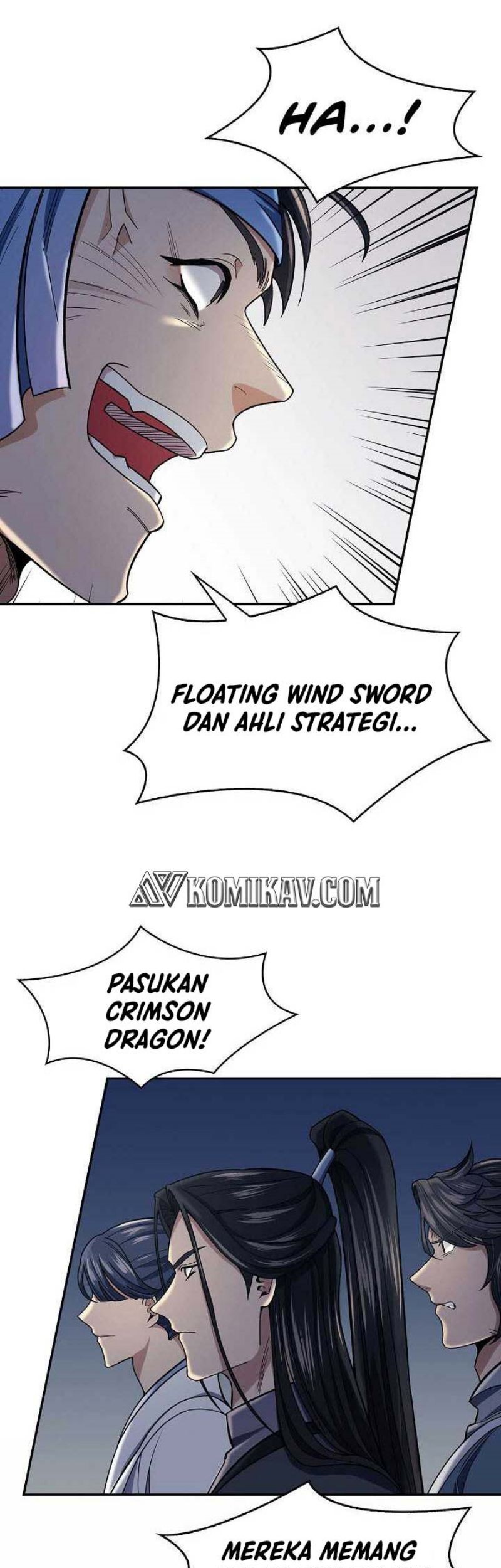 Storm Inn Chapter 86 Gambar 5