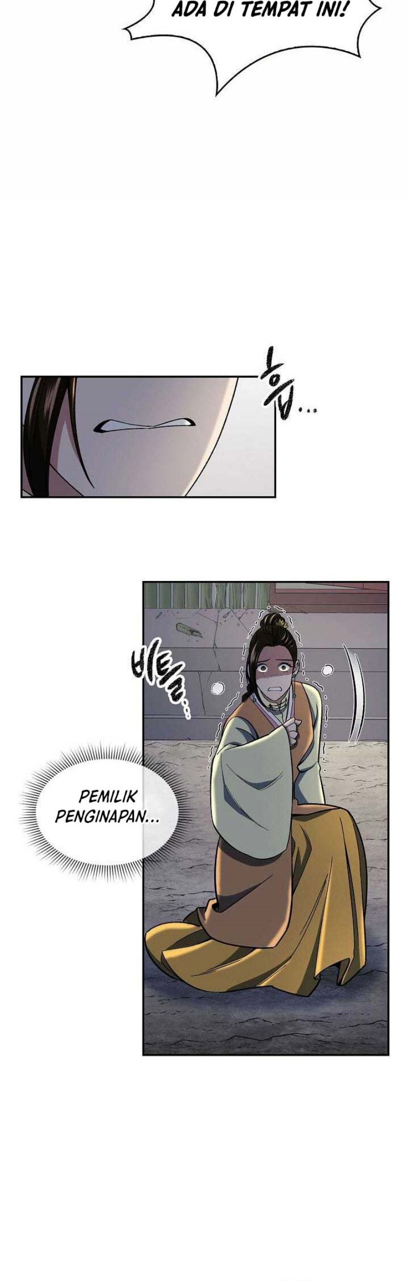 Storm Inn Chapter 86 Gambar 6