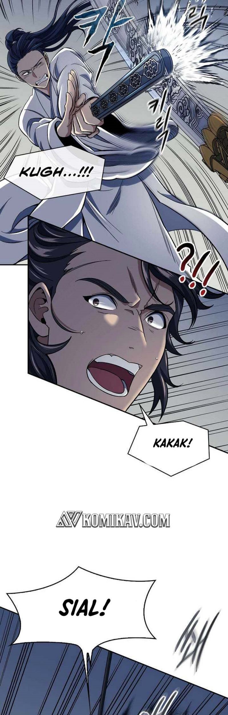 Storm Inn Chapter 86 Gambar 23