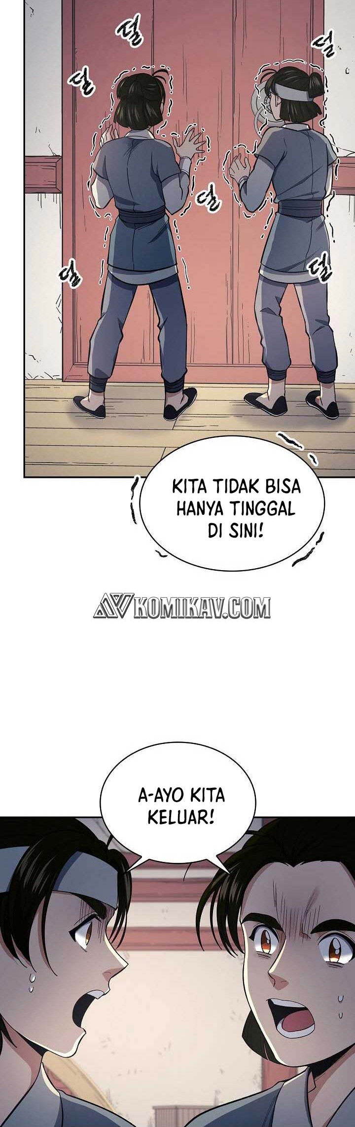 Storm Inn Chapter 85 Gambar 25