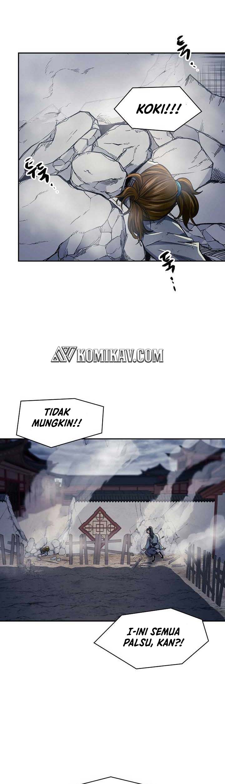 Storm Inn Chapter 85 Gambar 28