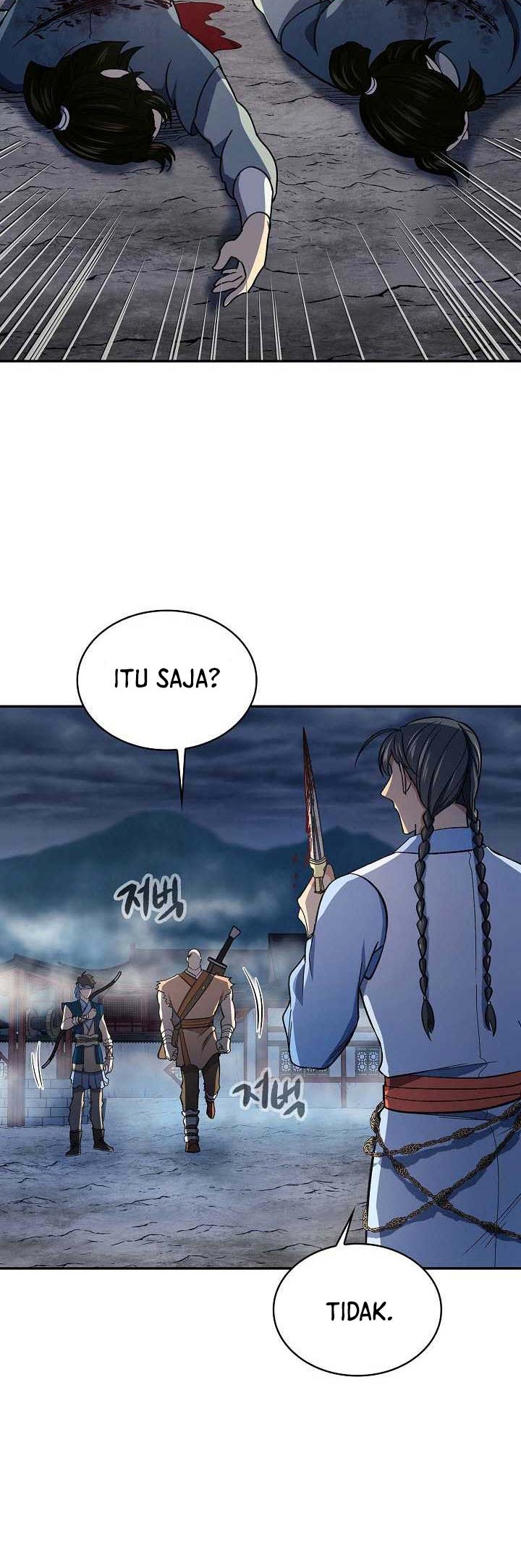 Storm Inn Chapter 85 Gambar 31