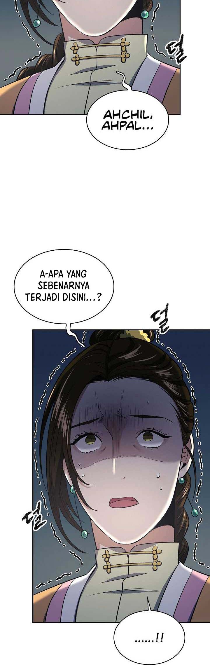 Storm Inn Chapter 85 Gambar 43