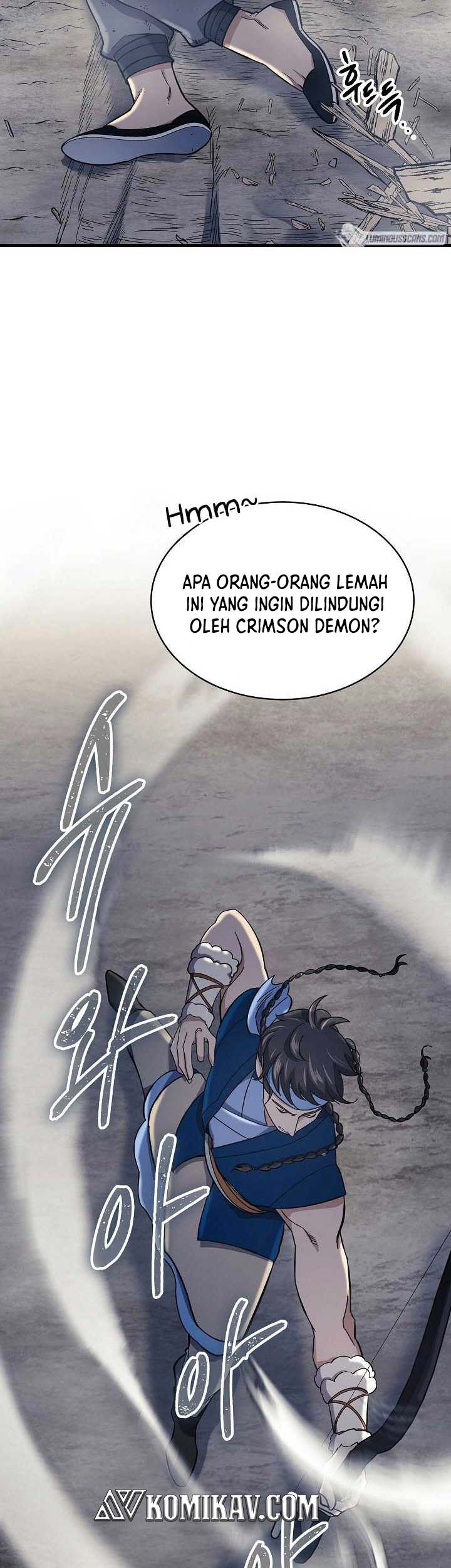 Storm Inn Chapter 85 Gambar 12