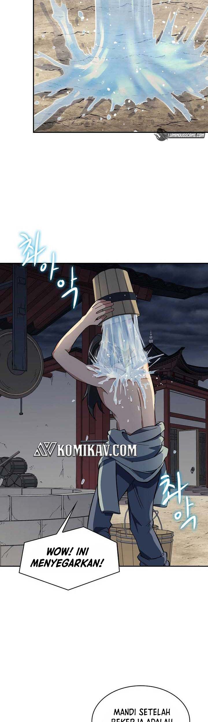 Storm Inn Chapter 84 Gambar 18