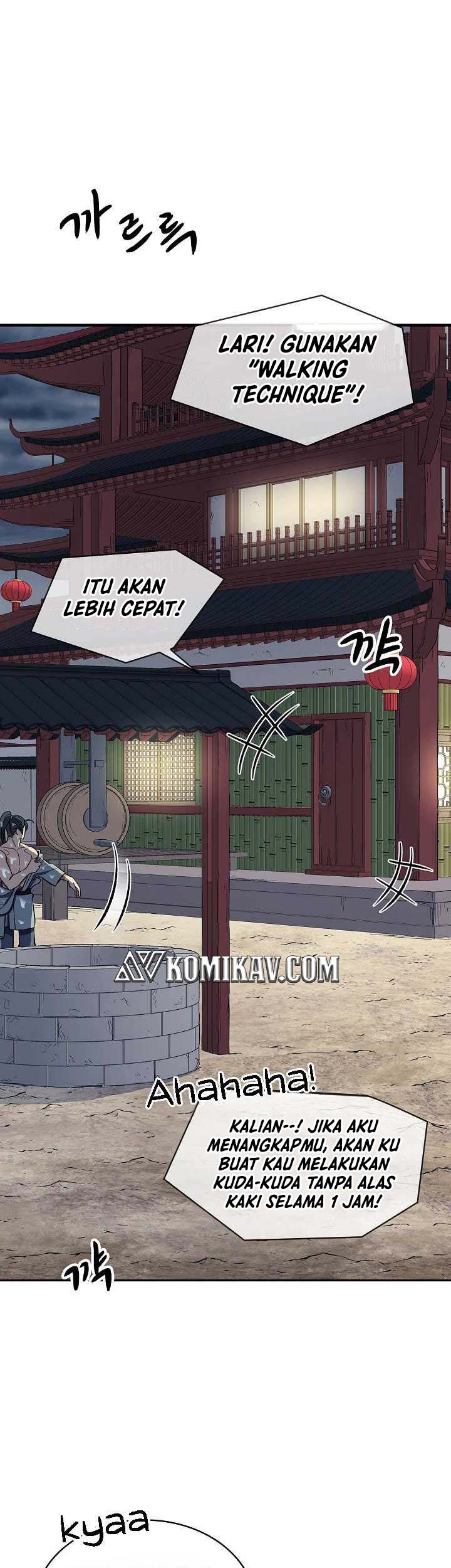 Storm Inn Chapter 84 Gambar 20
