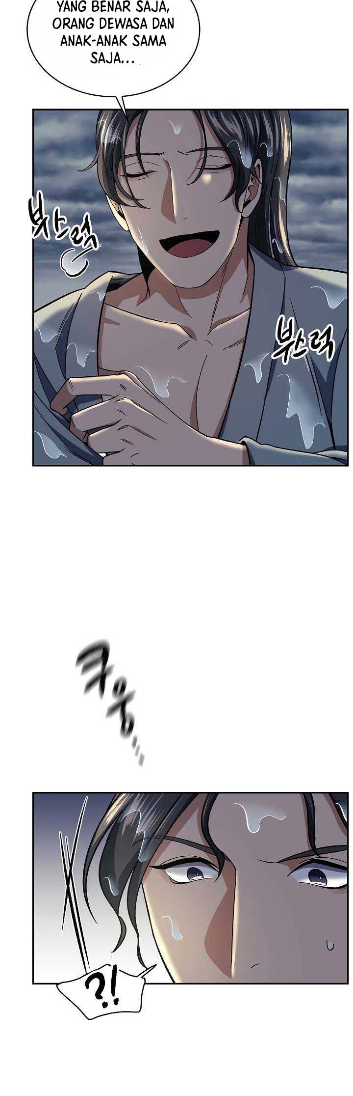 Storm Inn Chapter 84 Gambar 21