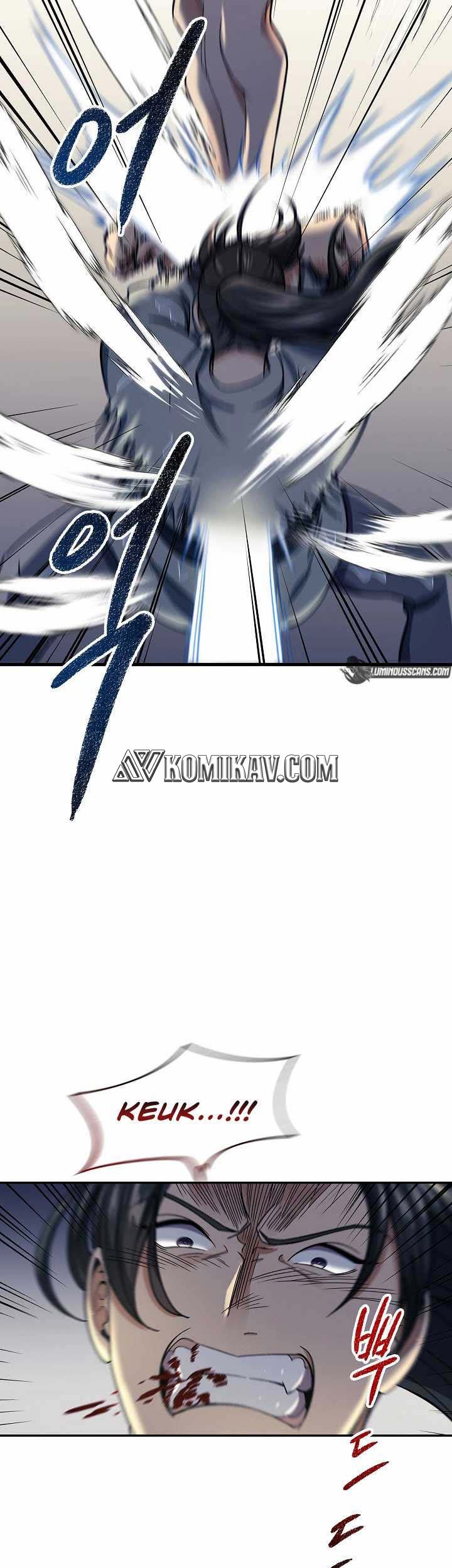 Storm Inn Chapter 84 Gambar 30