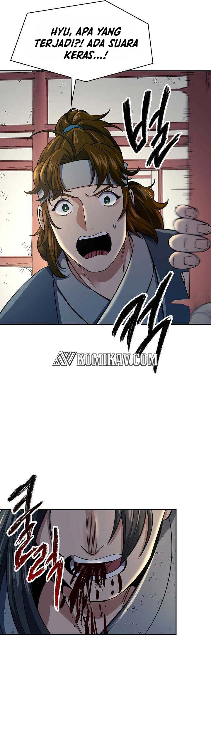 Storm Inn Chapter 84 Gambar 34