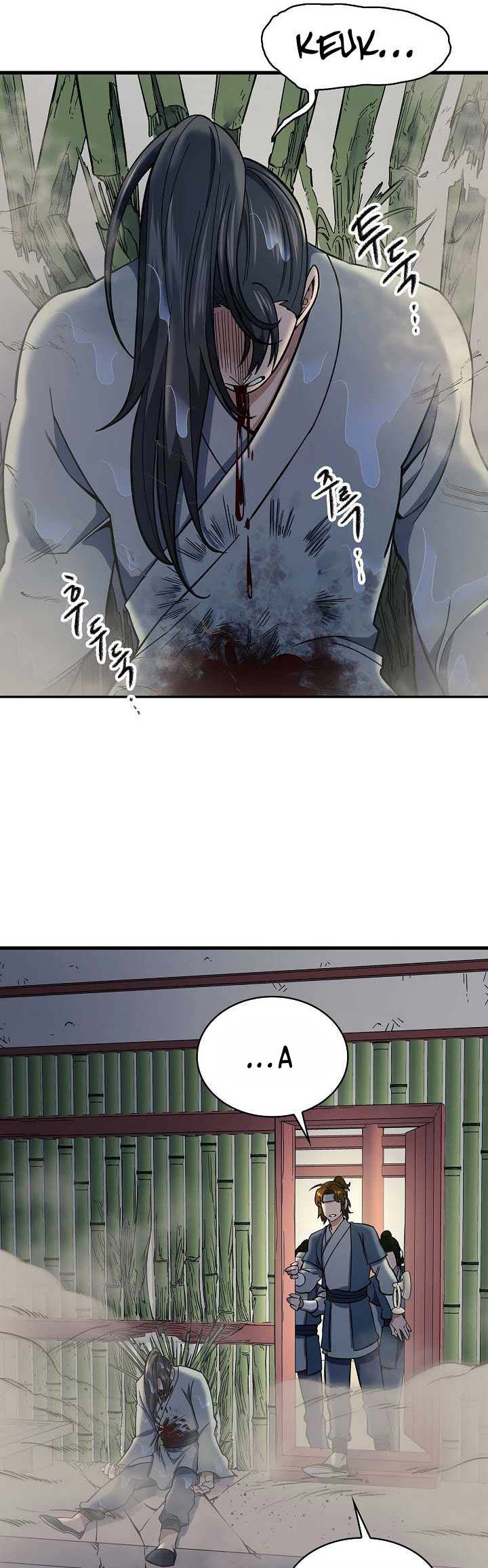 Storm Inn Chapter 84 Gambar 35