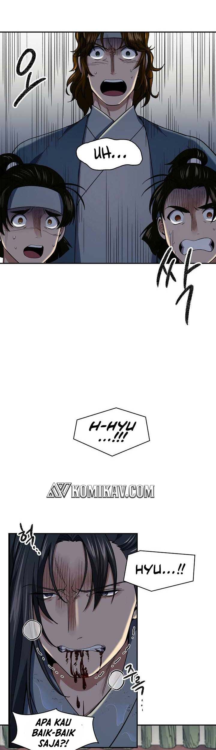 Storm Inn Chapter 84 Gambar 38