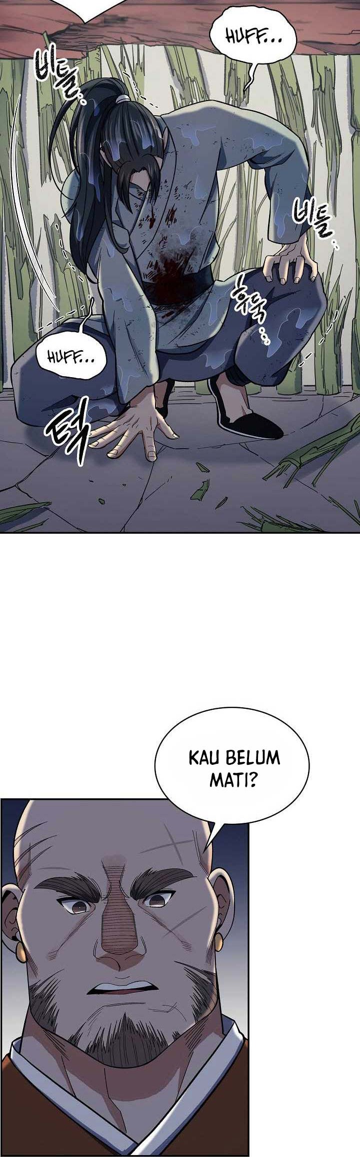 Storm Inn Chapter 84 Gambar 39