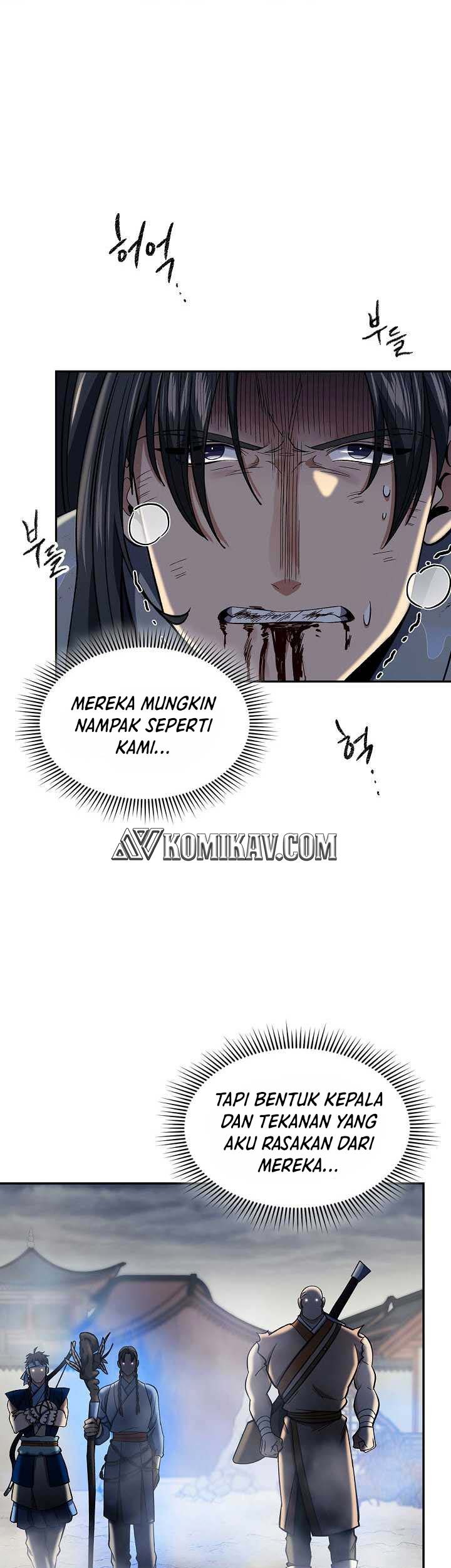 Storm Inn Chapter 84 Gambar 40