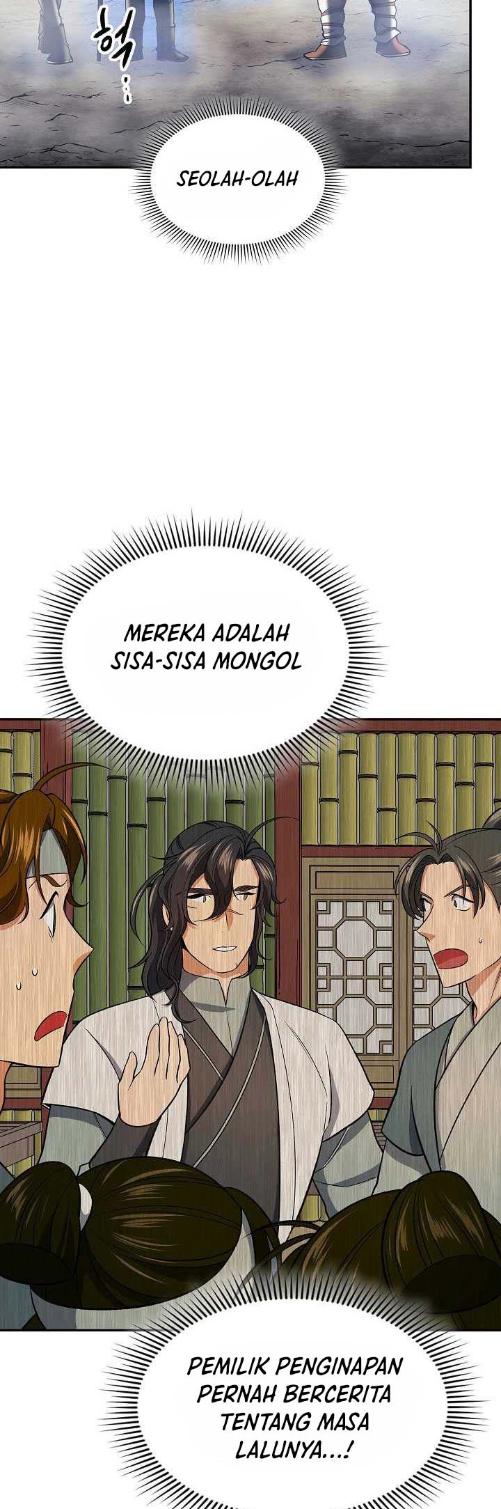 Storm Inn Chapter 84 Gambar 41