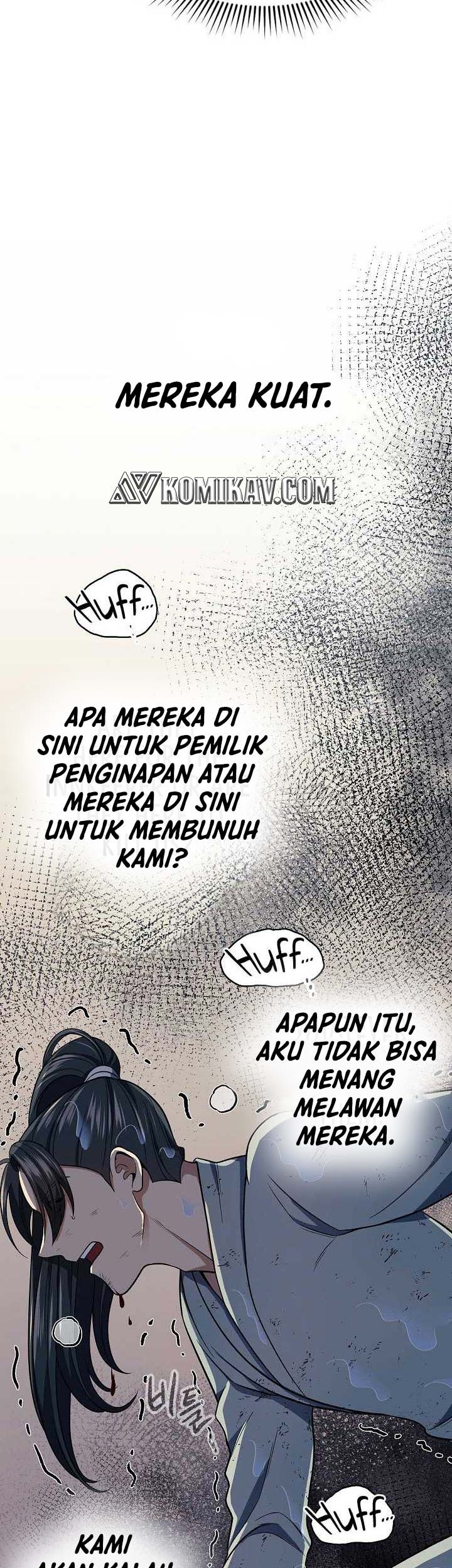 Storm Inn Chapter 84 Gambar 42