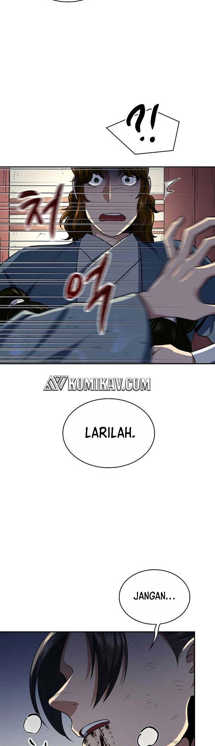 Storm Inn Chapter 84 Gambar 44