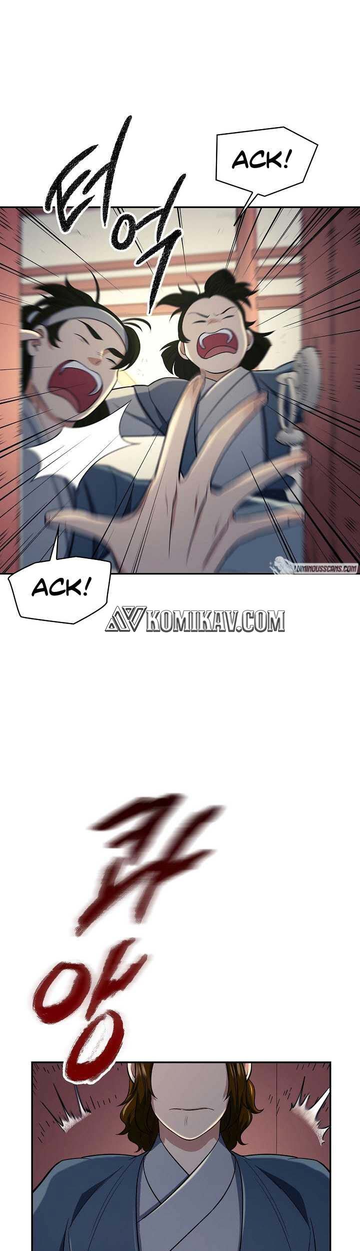 Storm Inn Chapter 84 Gambar 46