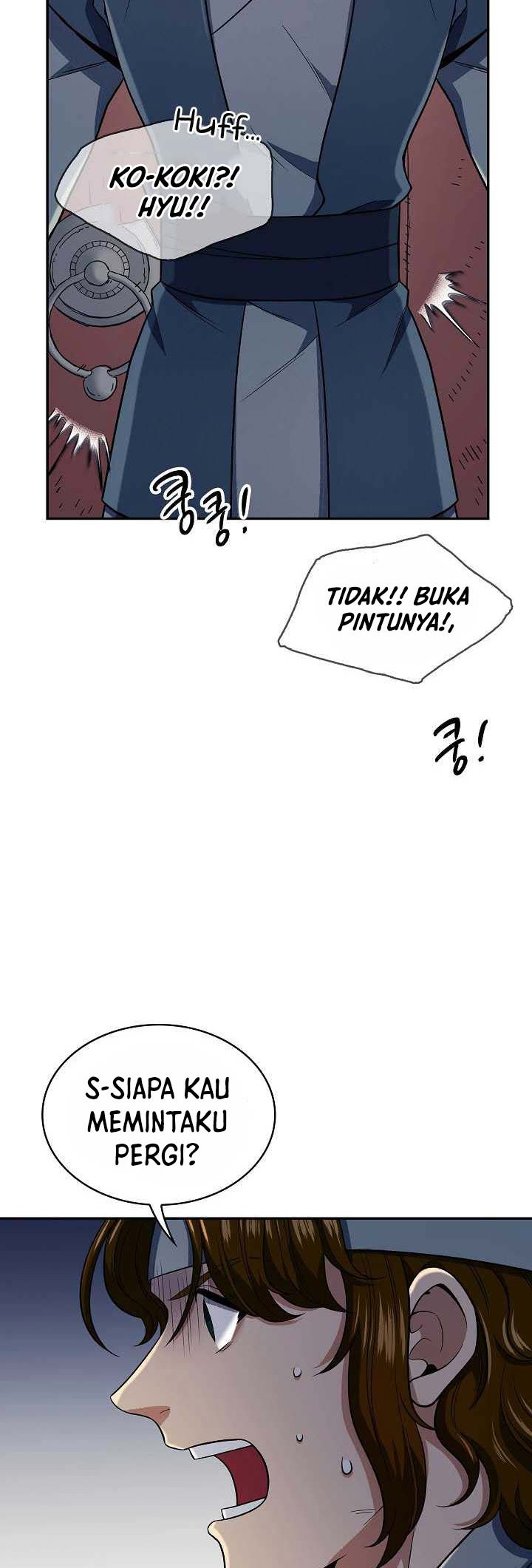 Storm Inn Chapter 84 Gambar 47