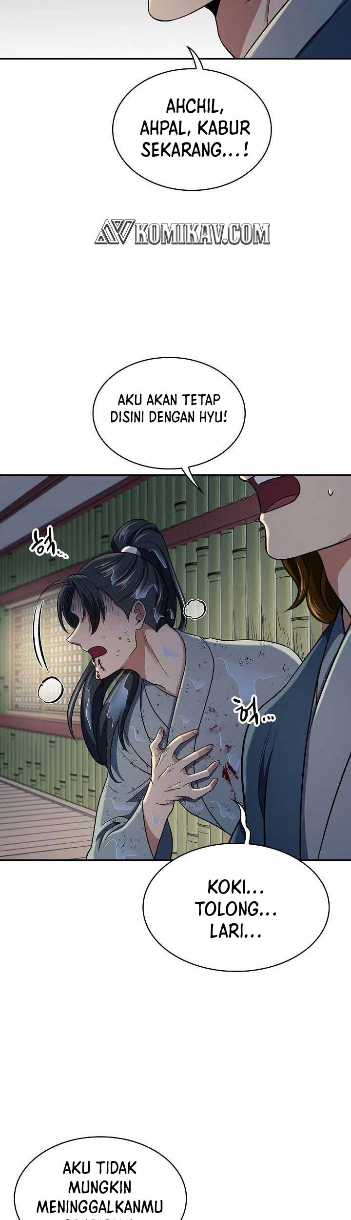 Storm Inn Chapter 84 Gambar 48