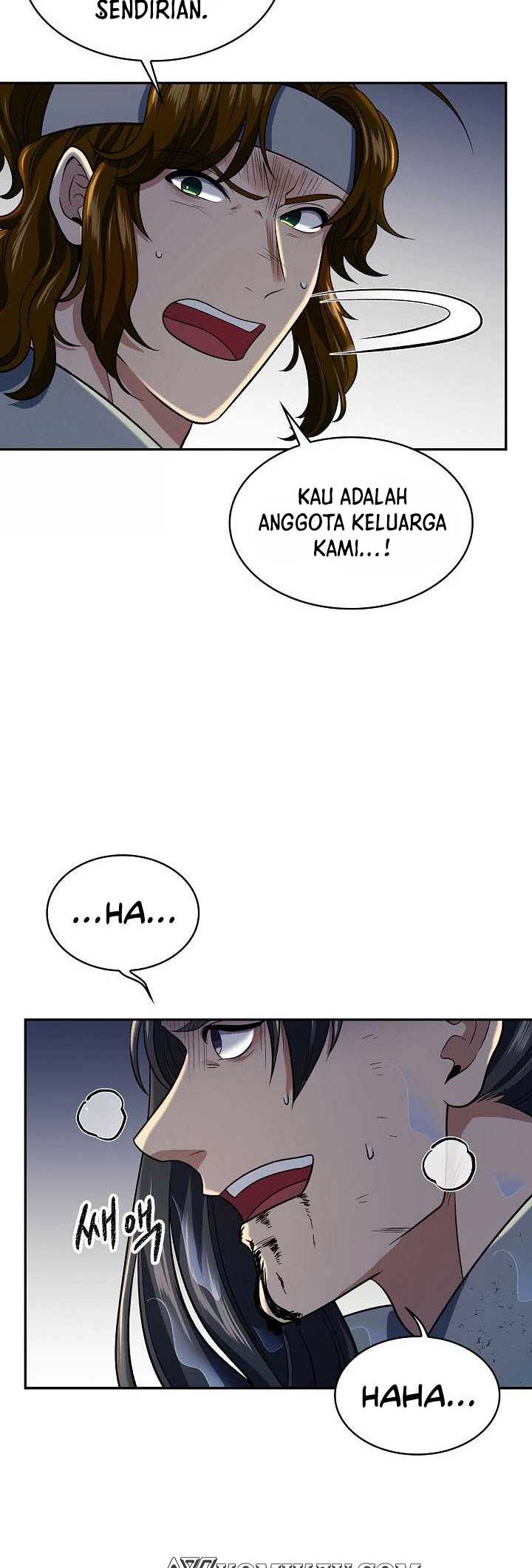 Storm Inn Chapter 84 Gambar 49