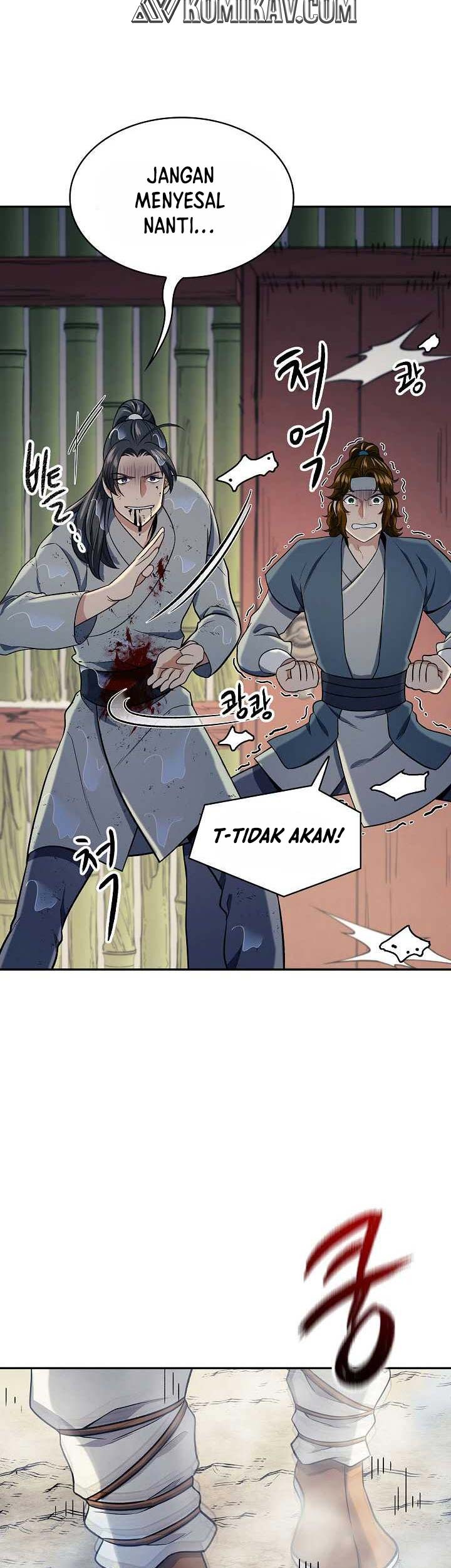 Storm Inn Chapter 84 Gambar 50