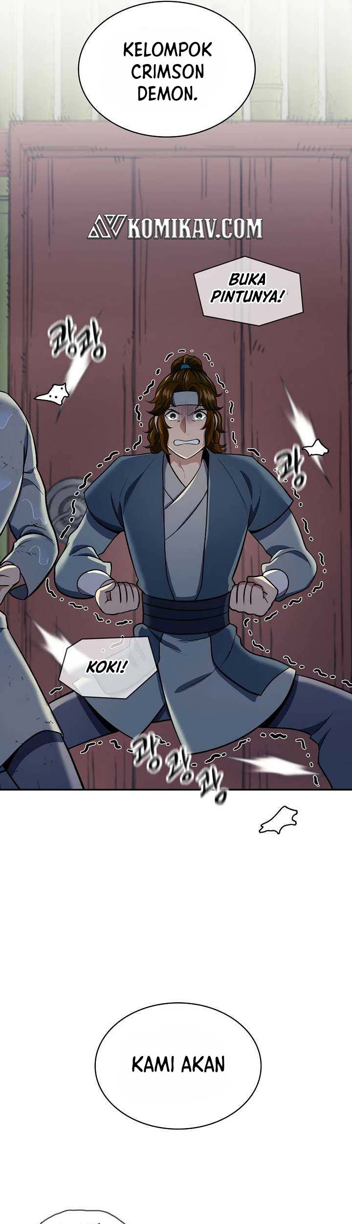 Storm Inn Chapter 84 Gambar 52