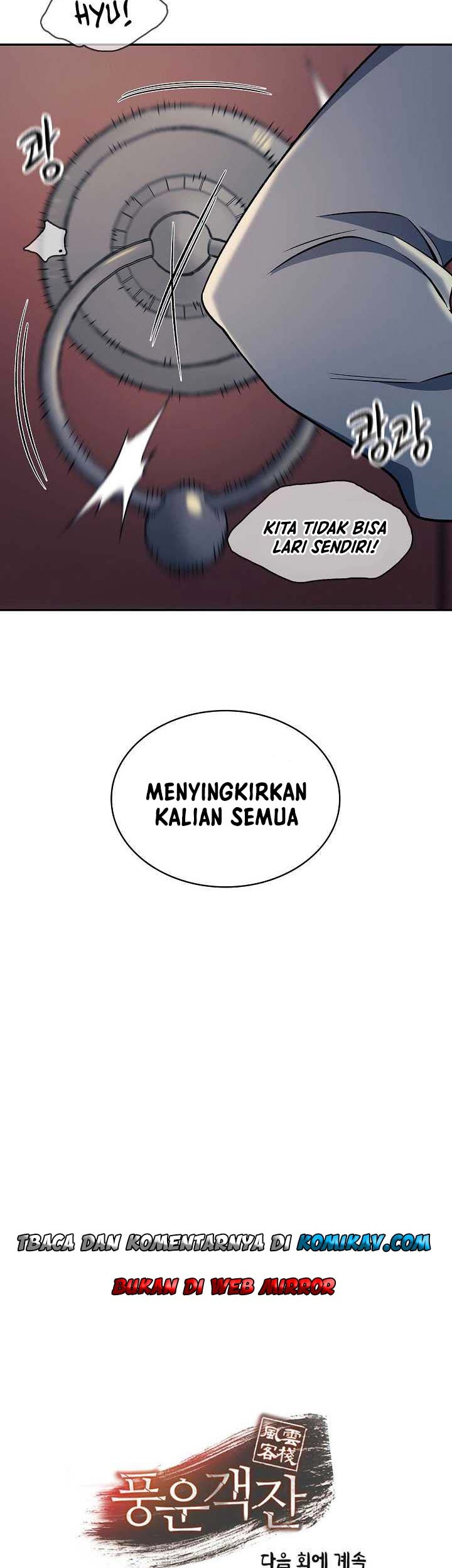 Storm Inn Chapter 84 Gambar 53