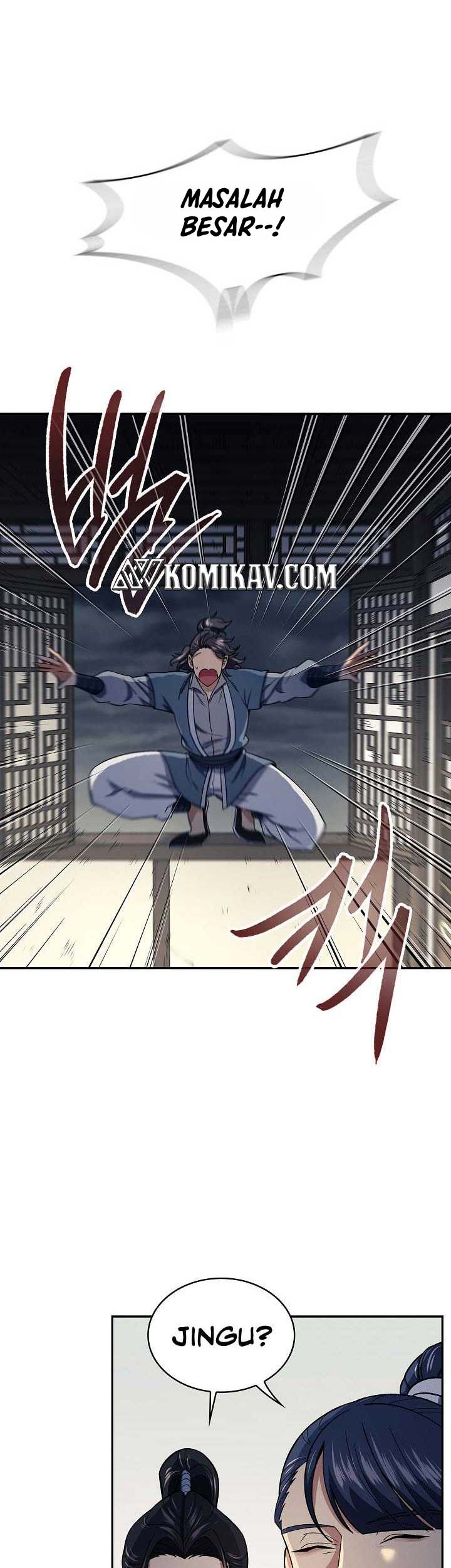 Manhwa Storm Inn Chapter 84 gambar nomor 2