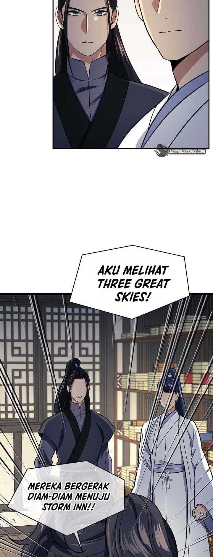 Storm Inn Chapter 84 Gambar 3