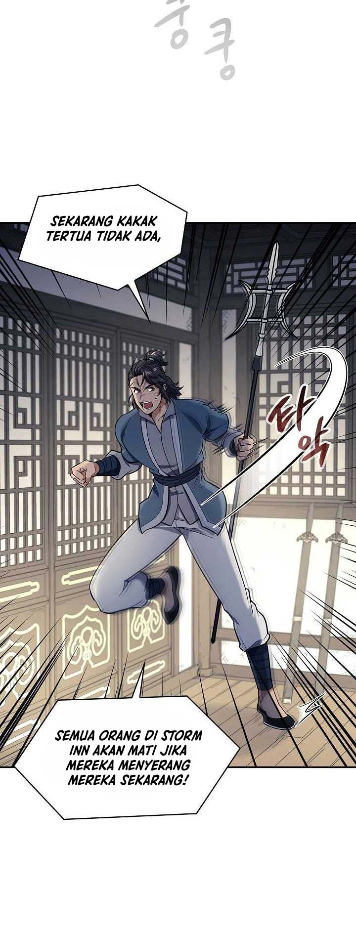 Storm Inn Chapter 84 Gambar 5