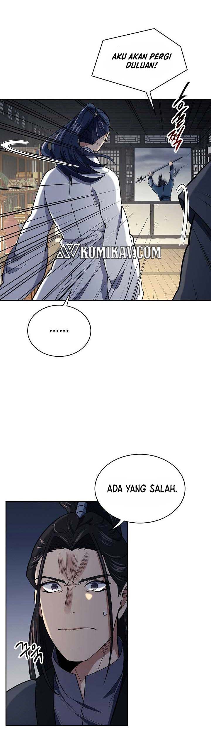 Storm Inn Chapter 84 Gambar 6