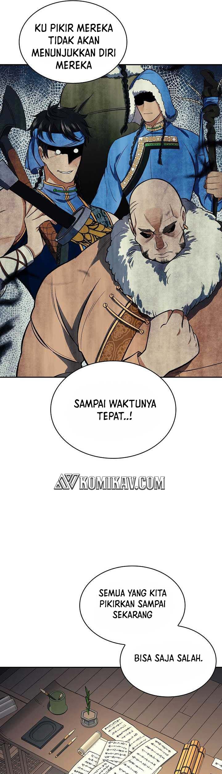 Storm Inn Chapter 84 Gambar 8