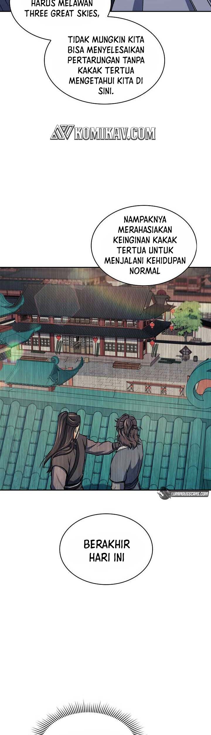 Storm Inn Chapter 84 Gambar 10