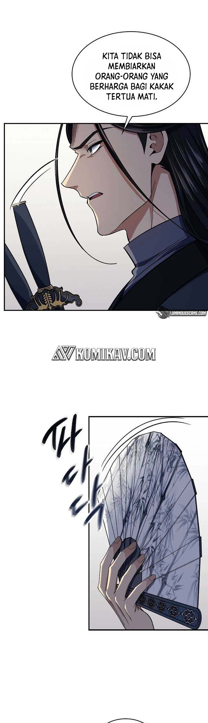 Storm Inn Chapter 84 Gambar 14