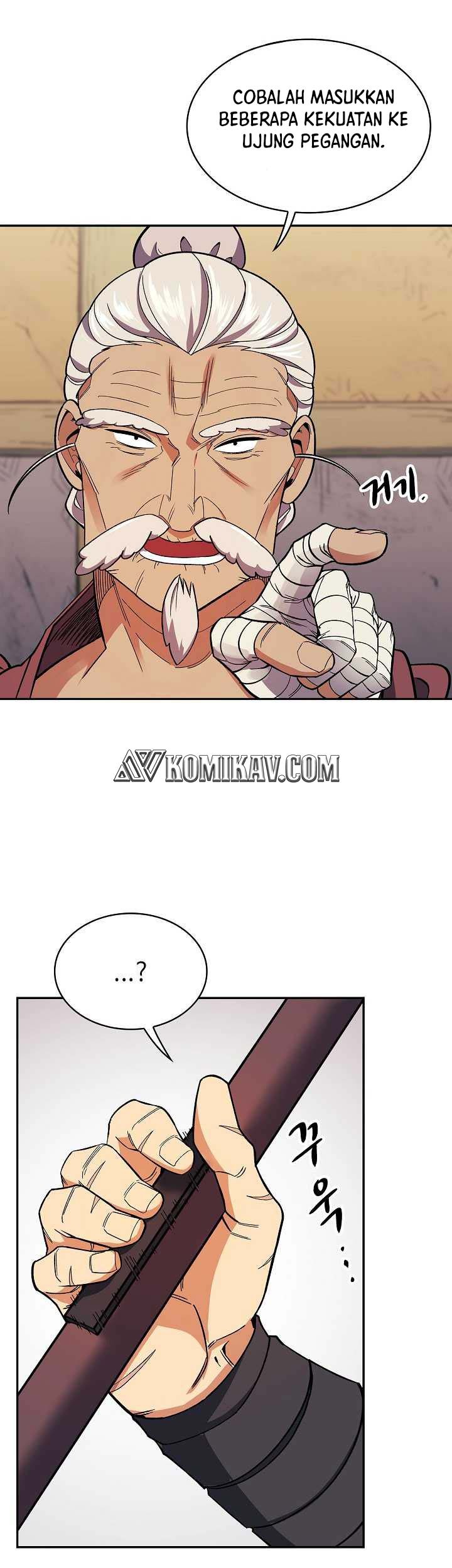 Storm Inn Chapter 82 Gambar 18