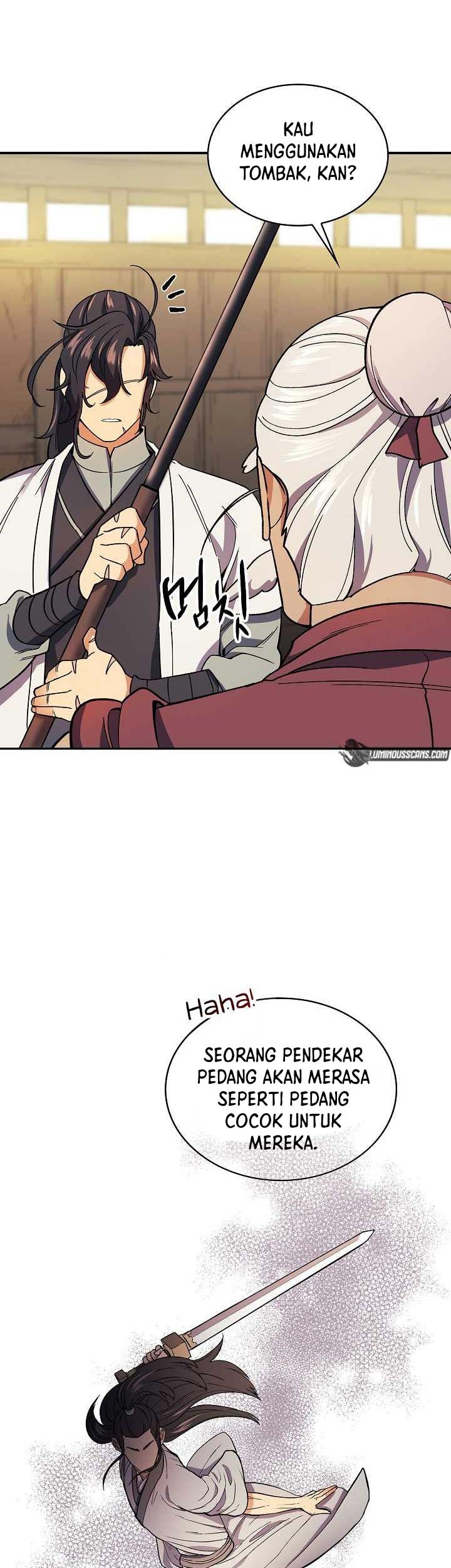 Storm Inn Chapter 82 Gambar 22