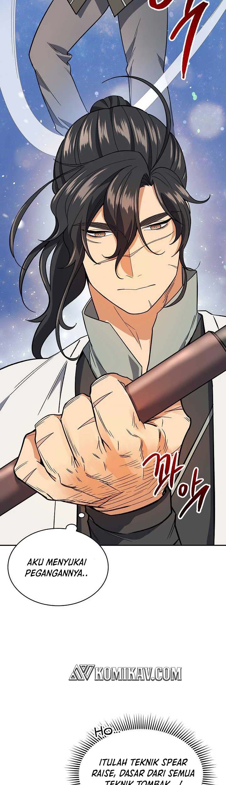 Storm Inn Chapter 82 Gambar 28