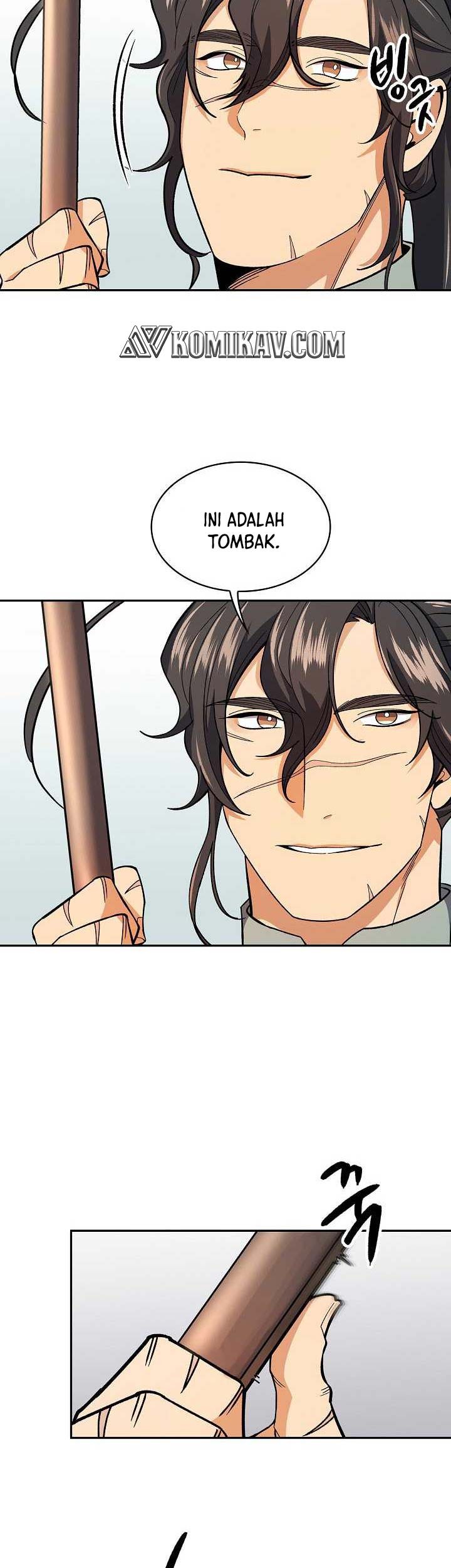 Storm Inn Chapter 82 Gambar 32