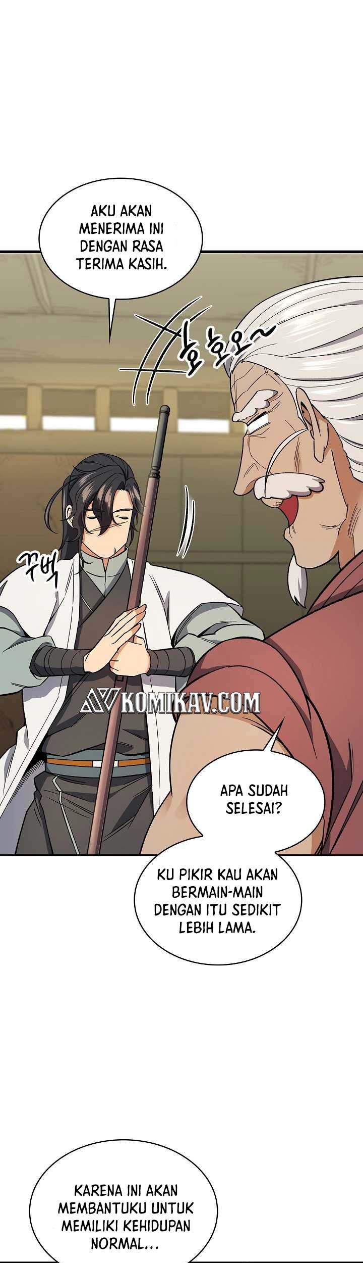 Storm Inn Chapter 82 Gambar 34