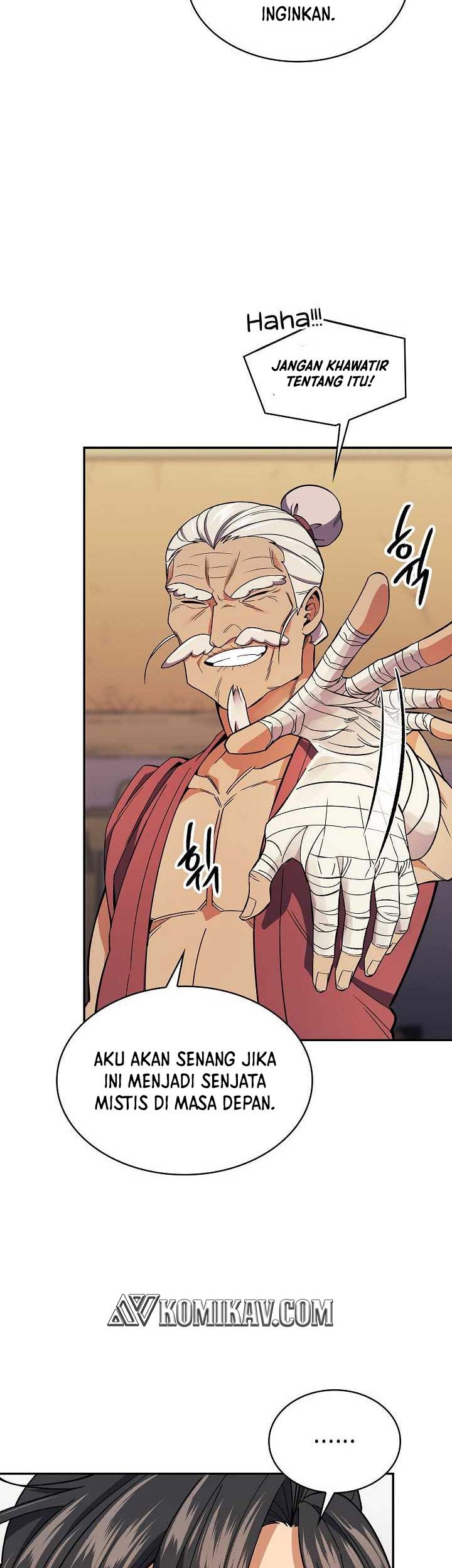 Storm Inn Chapter 82 Gambar 36