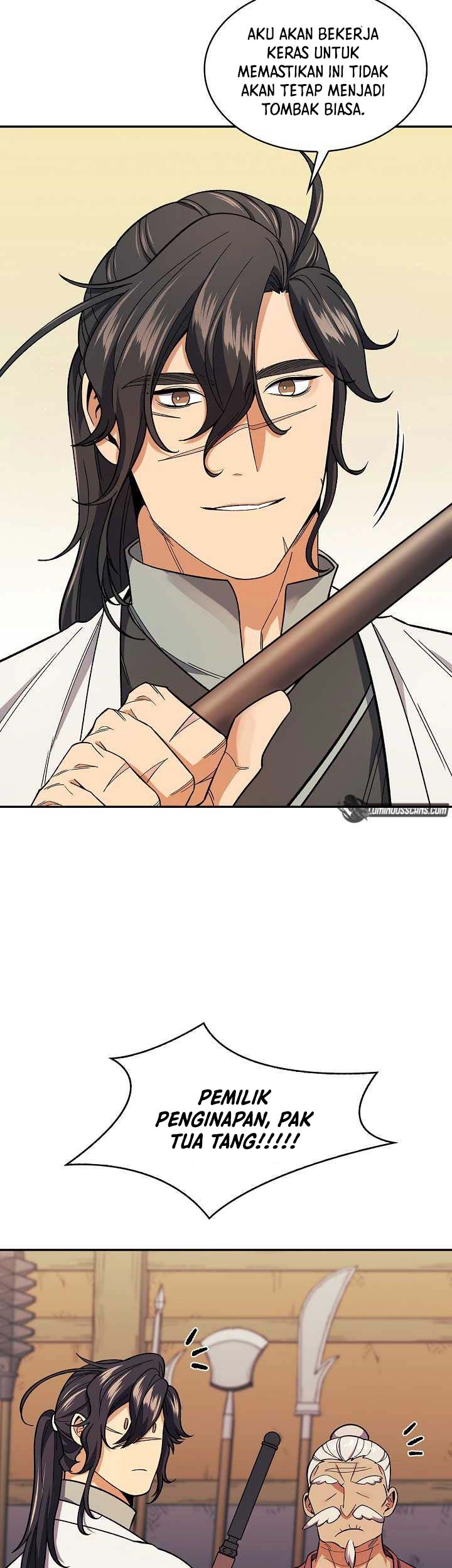 Storm Inn Chapter 82 Gambar 38