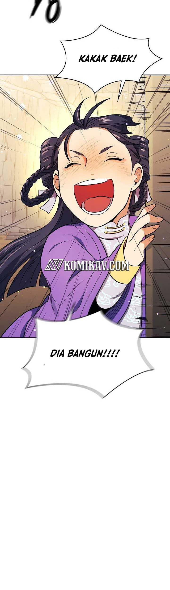 Storm Inn Chapter 82 Gambar 40