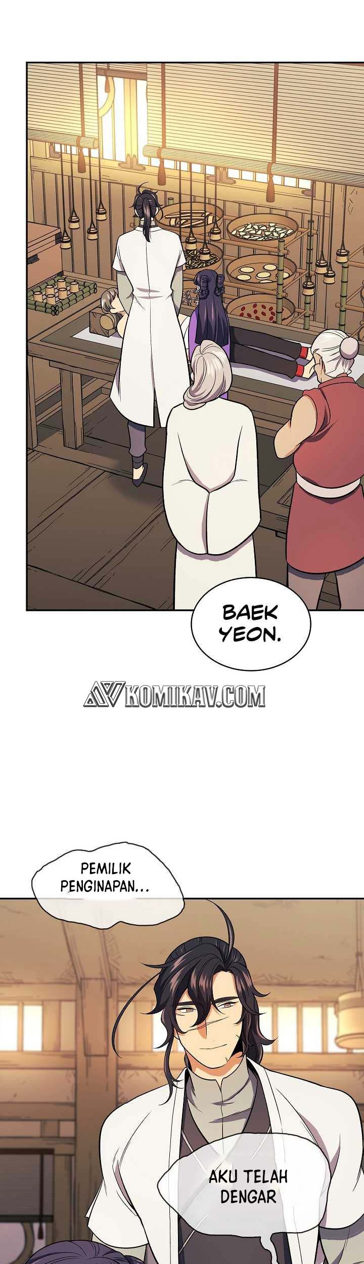 Storm Inn Chapter 82 Gambar 42
