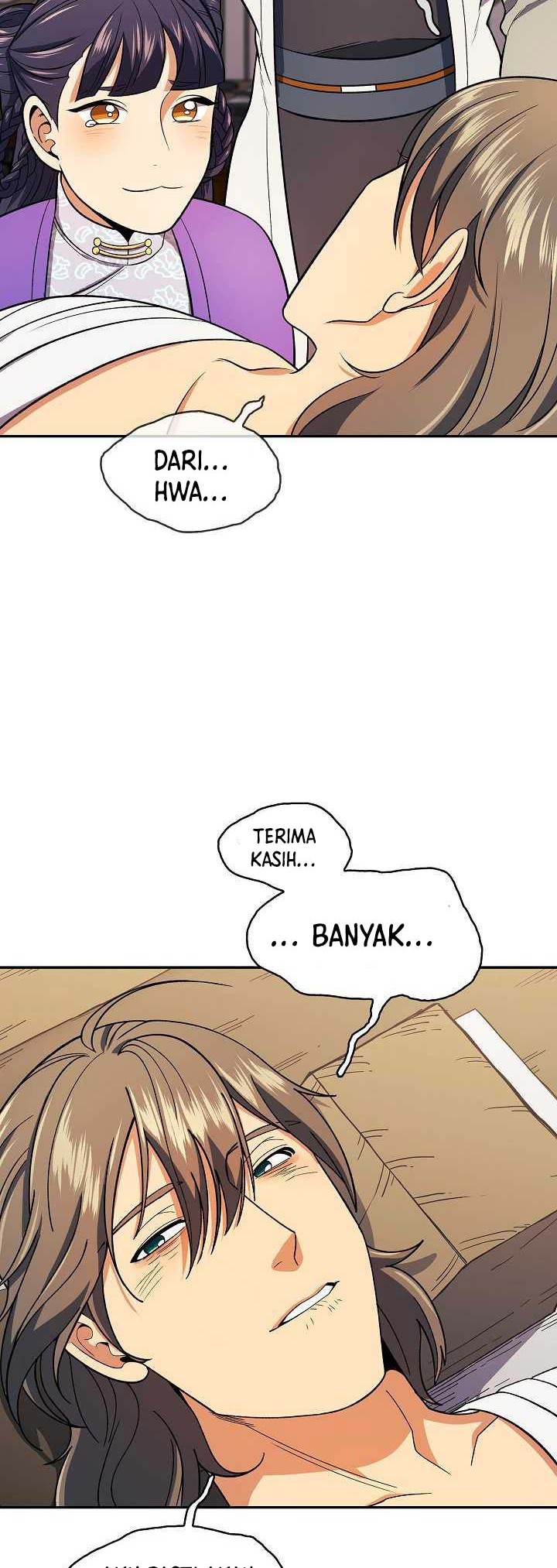 Storm Inn Chapter 82 Gambar 43