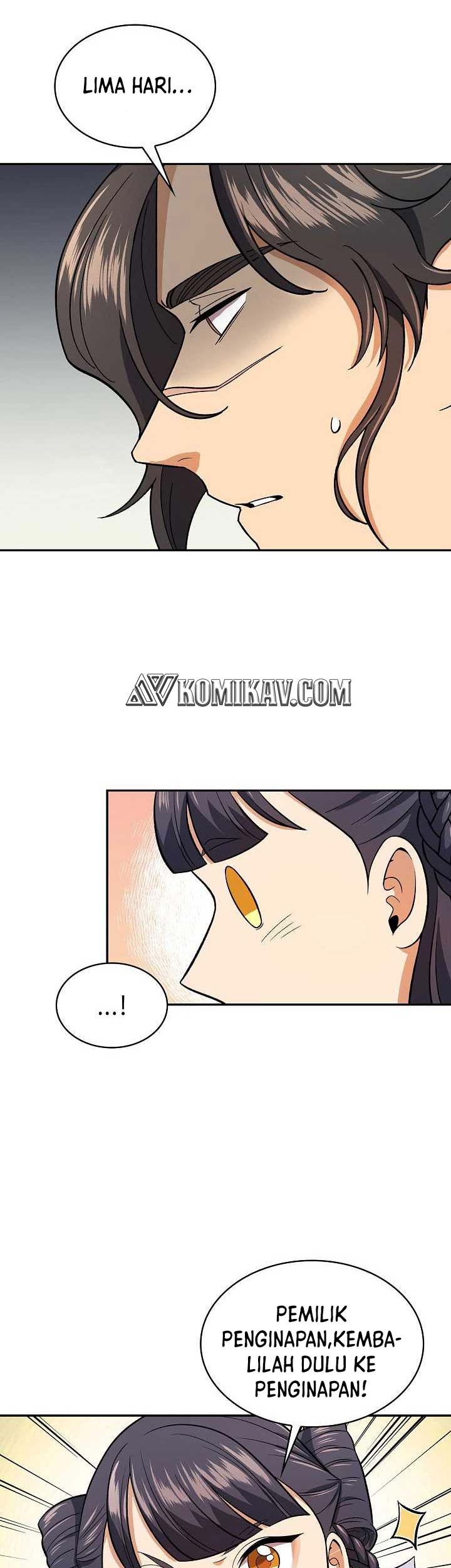 Storm Inn Chapter 82 Gambar 46