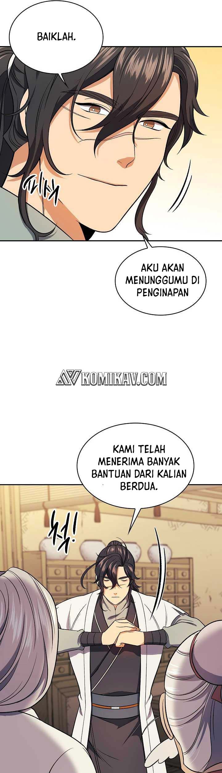 Storm Inn Chapter 82 Gambar 48