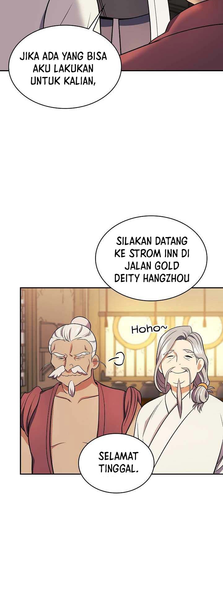 Storm Inn Chapter 82 Gambar 49
